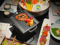 -花潮料理艺食馆(SM新生活广场店)
