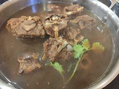精品羊蝎子火锅小锅-老诚一锅·羊蝎子(广渠门外店)