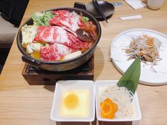 雪龙牛肉寿喜烧-Hatsune隐泉日式料理(三里屯太古里店)