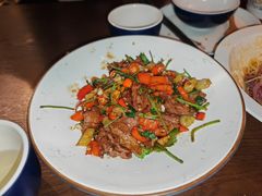 -绿茶餐厅(同成街华联店)