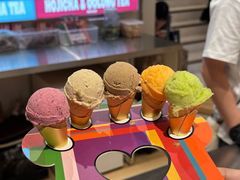 -莉莉熊Lililove Gelato (意大利手工冰淇淋)