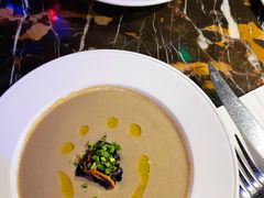 原味野菌蘑菇汤-MOSSO德国餐厅·音乐酒吧(环宇荟店)