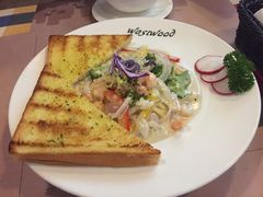 -遇见西木美式餐厅(体育路店)