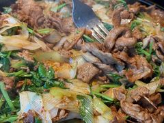 -喜悦烤鸭·新京菜(王府井店)