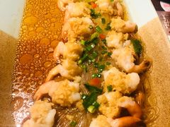 蒜蓉粉丝虾-外婆家(南开大悦城店)