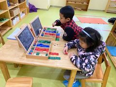 -瑞恩宝感统训练·语言提升·蒙氏托育中心