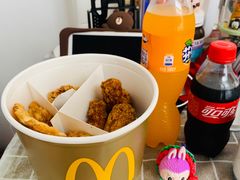 -麦当劳(天兴罗斯福店)