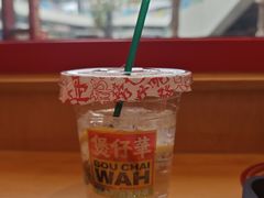 -华记煲仔华·煲仔饭(三元里万科里店)