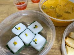 香兰西米布丁-simply thai天泰(长泰广场店)