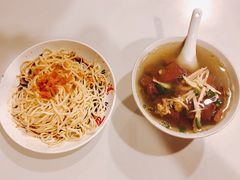 -民间老鸡汤面馆(中山北路店)