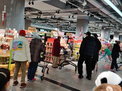 -物美综合超市(旧宫店)
