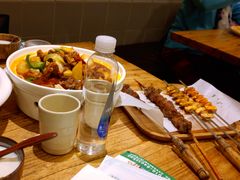 -阿凡提餐厅(簋街店)