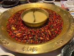 -哥老官重庆美蛙鱼头(宝山龙湖店)