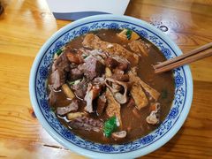 -门框胡同百年卤煮(鸟巢店)