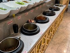 自助取餐区-汉唐守艺人·河北面馆(民心河店)