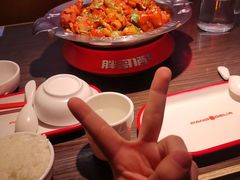 -胖哥俩肉蟹煲(济南世茂国际广场店)