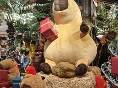 -四海一家自助餐(益田假日广场店)