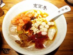 -张氏宽窄巷成都名小吃(茂业百货华强北店)