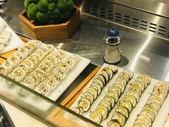 -筠咖啡西餐厅(上海国展宝龙丽筠酒店)