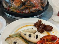 -半岛听涛蒸汽海鲜自助(K11店)