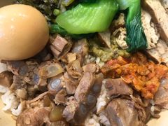 -流浪地图剁椒卤汁拌饭(未来城购物广场店)