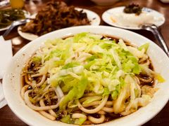 牛肉面-柴氏风味斋(甘家口店)