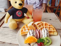 -漫咖啡(银泰创意城店)