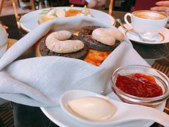 -Garden Lounge(尼依格罗香港美利酒店)