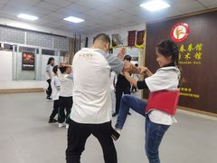 -仁义咏春拳馆(黄村国术馆)