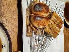 -老杨太太烧烤(文化广场店)
