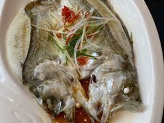 金牌蒜香鲈鱼-乾州食府(小雁塔店)