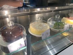 自助取餐区-36抹茶·千层与鲜果茶(欢乐海岸店)