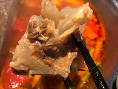 -湊湊火锅·茶憩(新中关购物中心店)