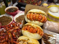 -聚在尊味虾皇·夜宵市集(新建店)