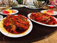 -海盗餐厅