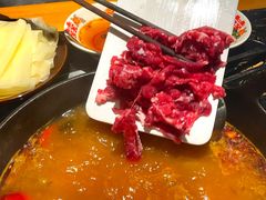 -憨孃孃·重庆老火锅(红山黑金店)