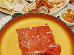 -一绪に寿喜烧(荟聚店)