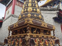 -西安市广仁寺