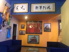 卡座-斯琴阿妈蒙古餐厅(新城店)