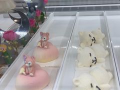 -嗒令甜品·主题融合料理餐厅(首座时代店)