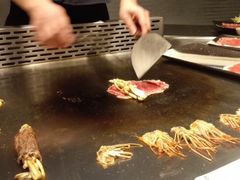 -尚水长廊铁板烧(荣祥广场店)