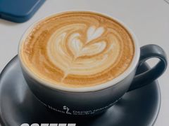 -行山咖啡(南湖店)