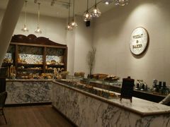 -WHEAT&BAKER-麥(凯德来福士店)