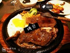 -吉布鲁牛排海鲜自助(船山大都会店)