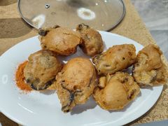 酥炸蚝-濠轩阁特色生蚝火锅总店