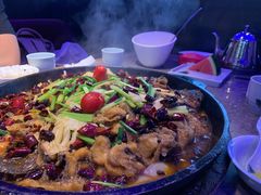 铁板烧-老板恋上鱼(恒隆广场店)