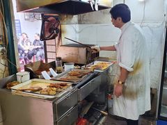 -小胡子祥彪烧烤(北湖总店)