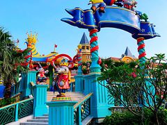 -珠海横琴长隆《卡卡虎奇遇记》