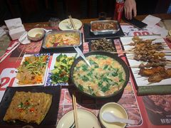 -寂寞的豆芽(西大望南路店)