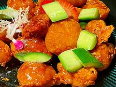 士多啤梨咕噜肉-粤·向群饭店(二沙岛店)